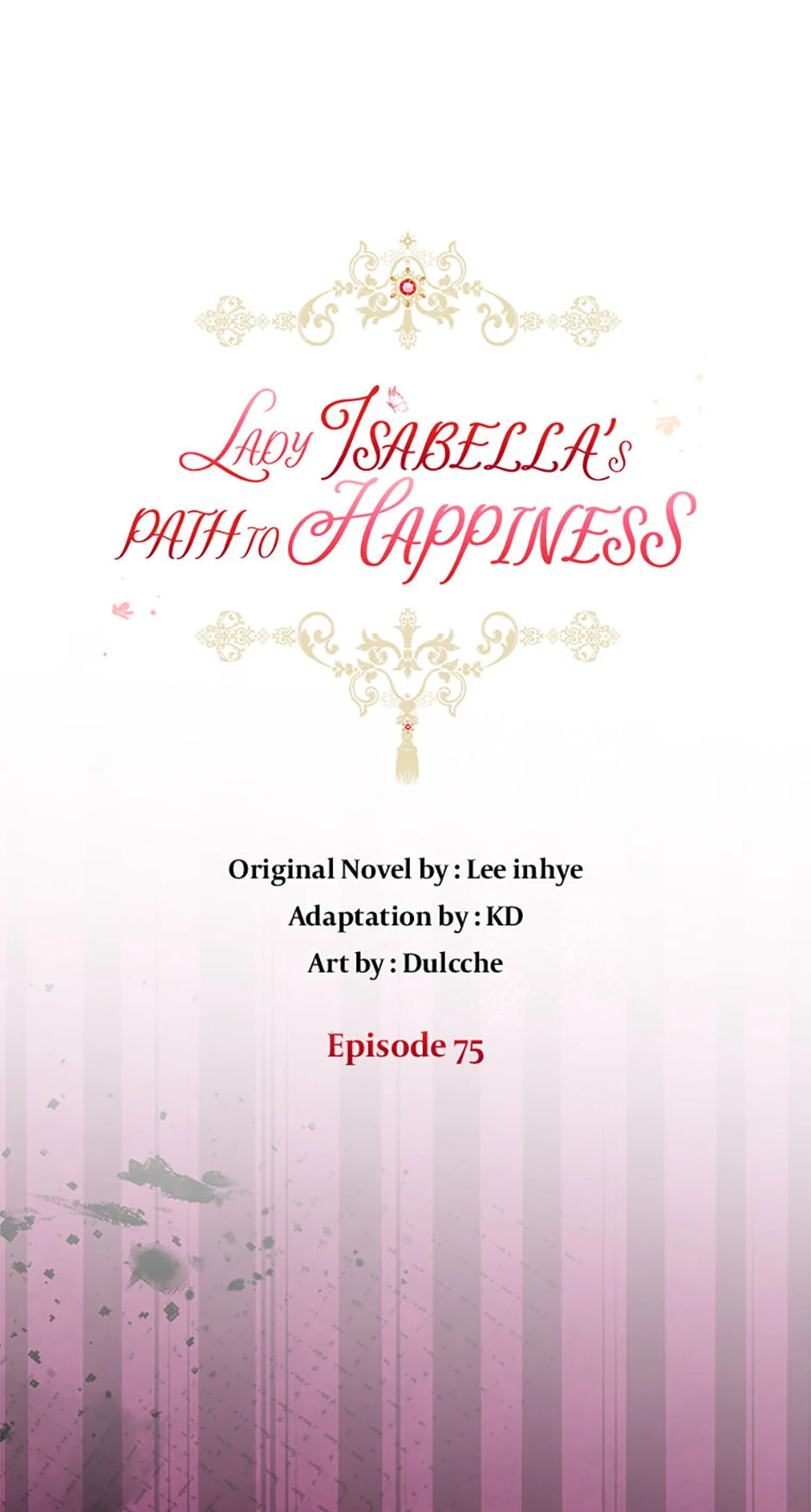 Life on the Flower Road of the Grand Duchess Chapter 75 - Page 49