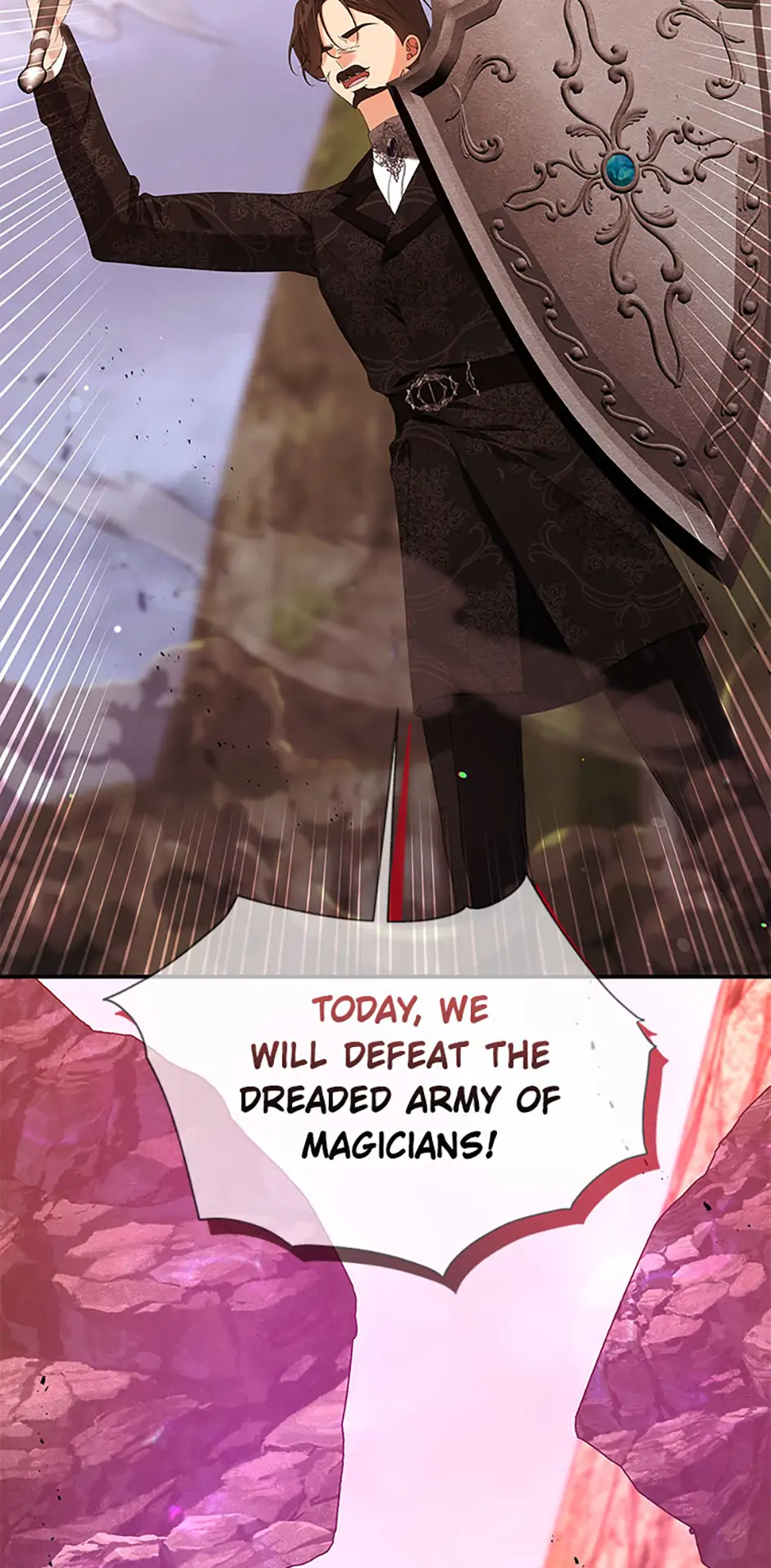 Life on the Flower Road of the Grand Duchess Chapter 75 - Page 57