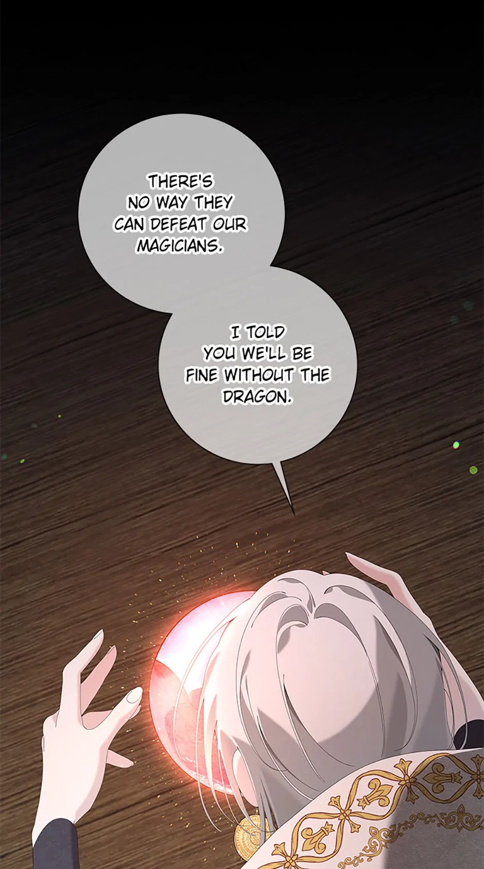 Life on the Flower Road of the Grand Duchess Chapter 75 - Page 67