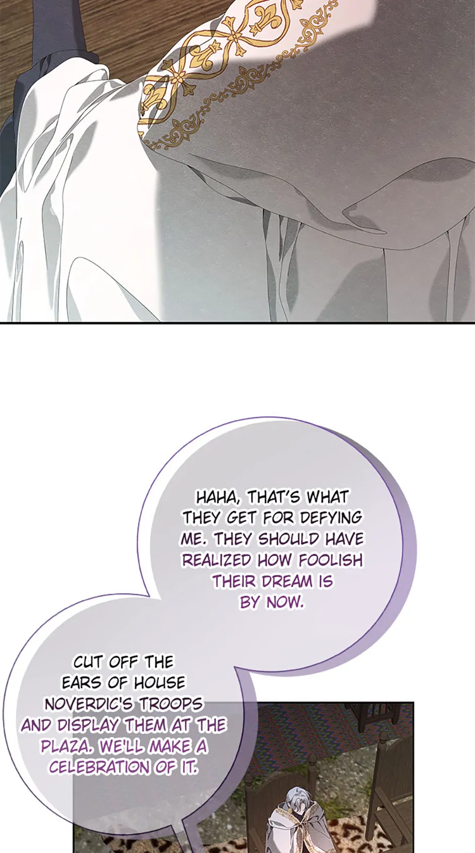 Life on the Flower Road of the Grand Duchess Chapter 75 - Page 68