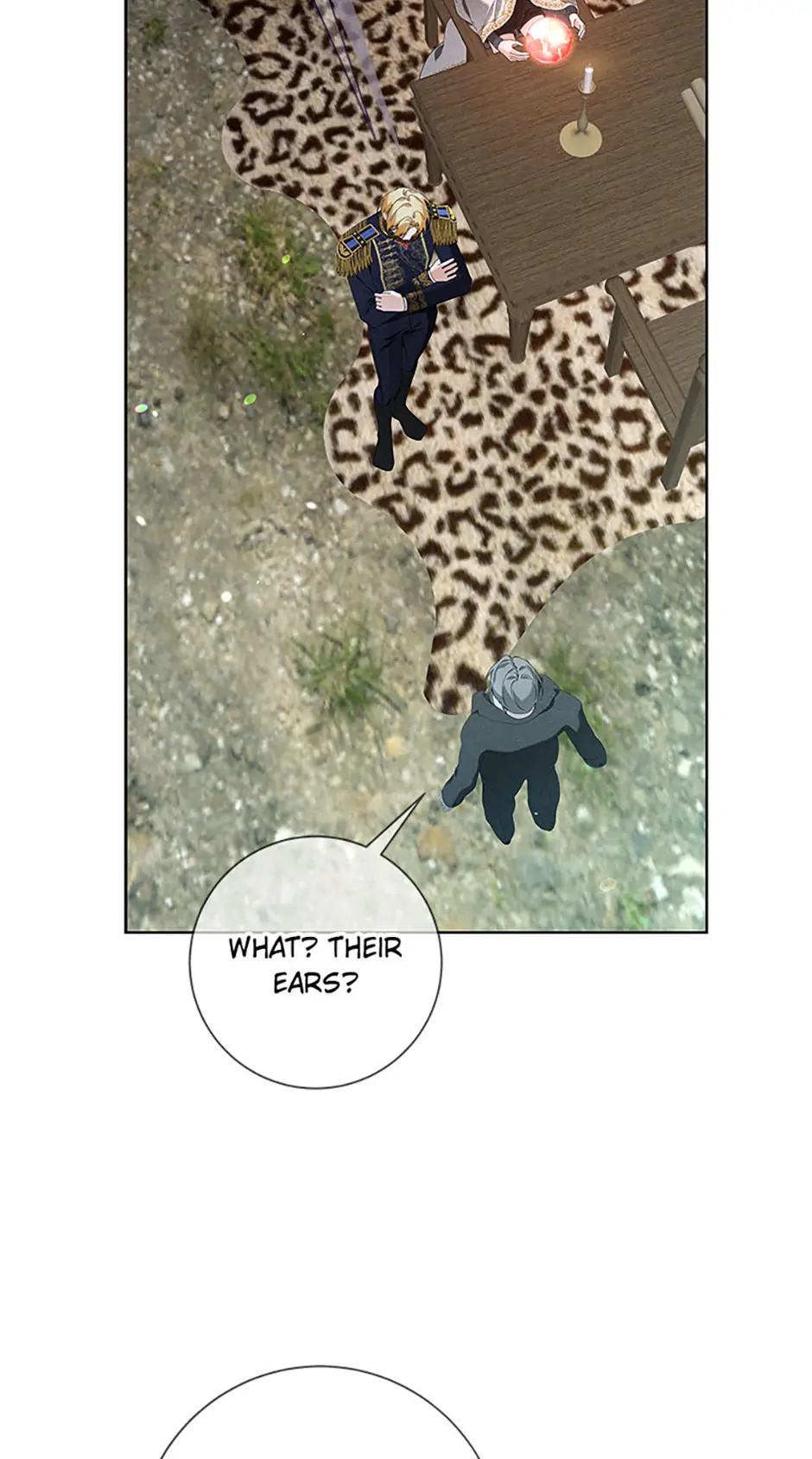 Life on the Flower Road of the Grand Duchess Chapter 75 - Page 69