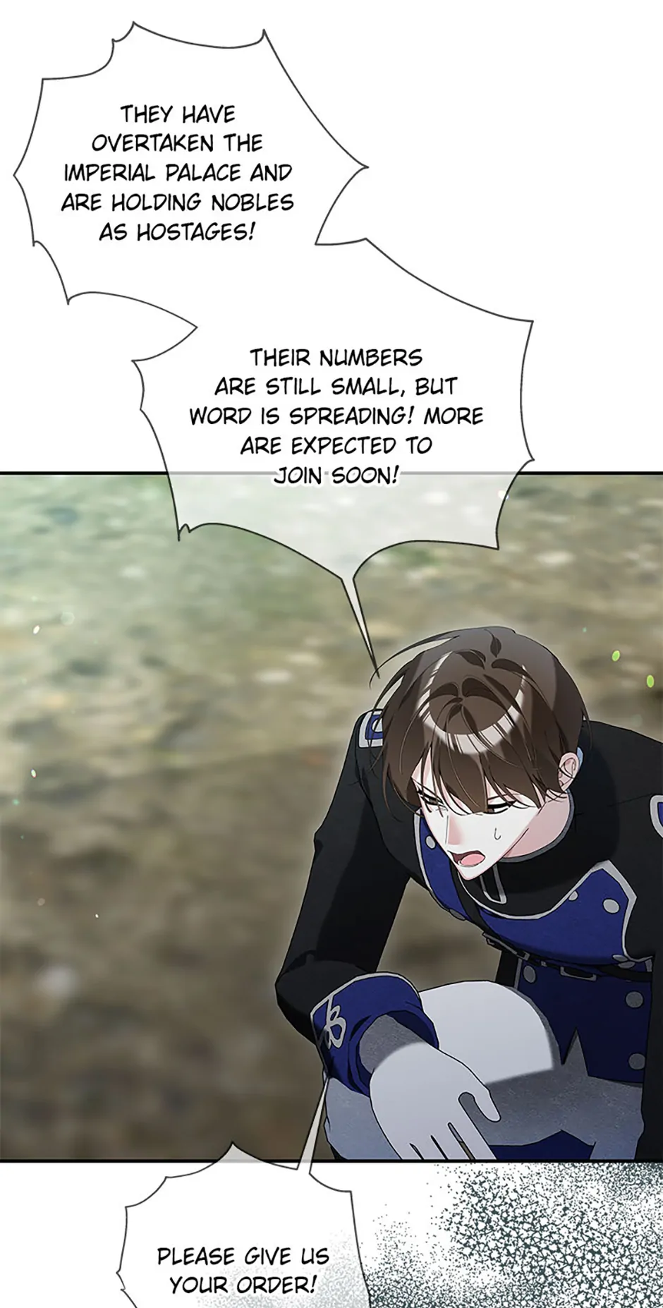 Life on the Flower Road of the Grand Duchess Chapter 75 - Page 73