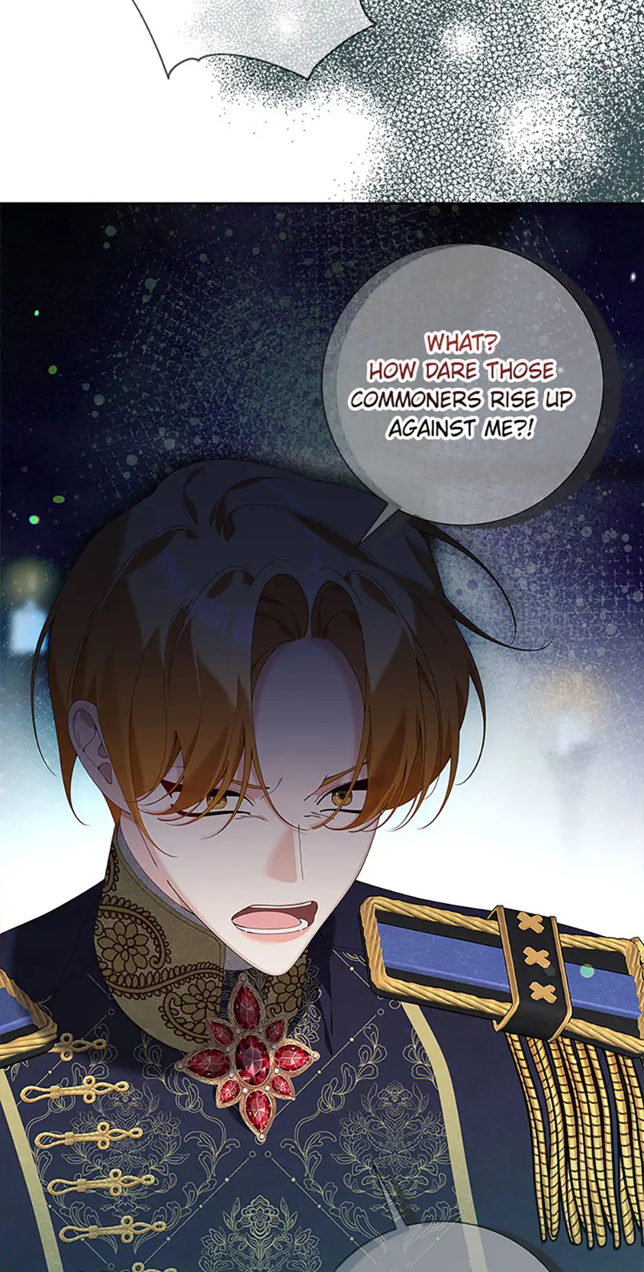 Life on the Flower Road of the Grand Duchess Chapter 75 - Page 74