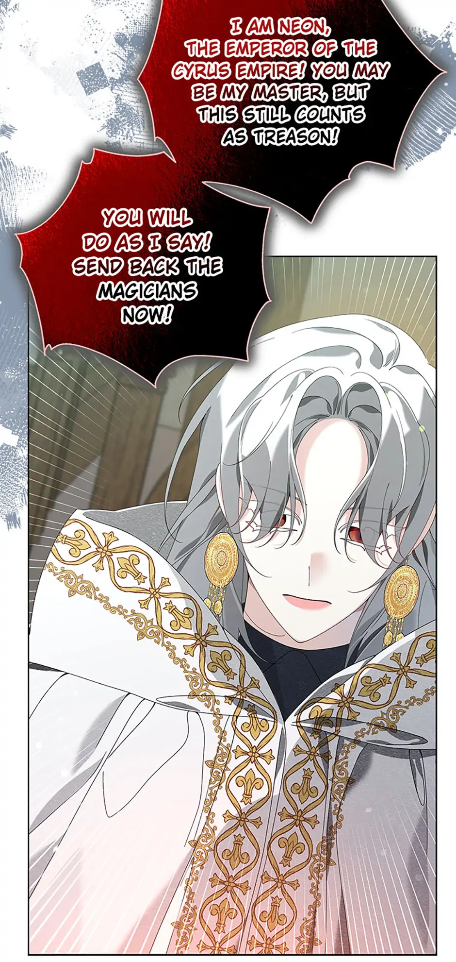 Life on the Flower Road of the Grand Duchess Chapter 75 - Page 82