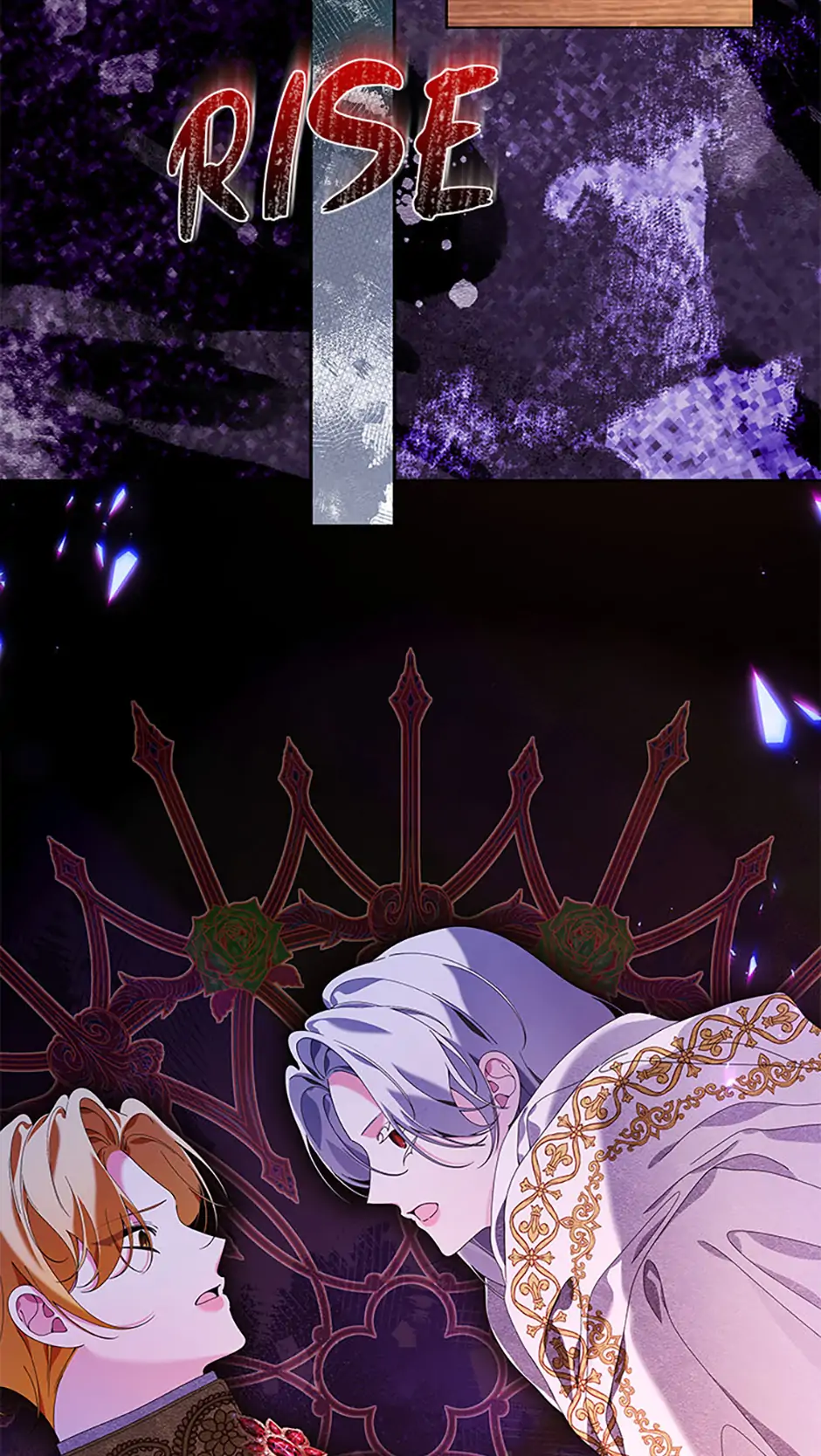 Life on the Flower Road of the Grand Duchess Chapter 75 - Page 85