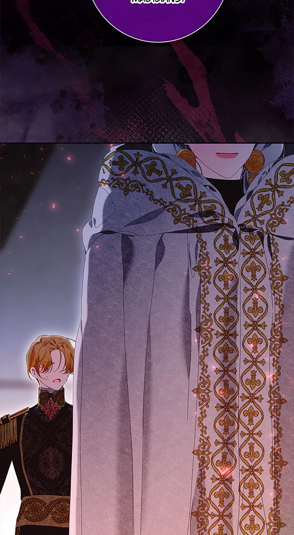 Life on the Flower Road of the Grand Duchess Chapter 75 - Page 90