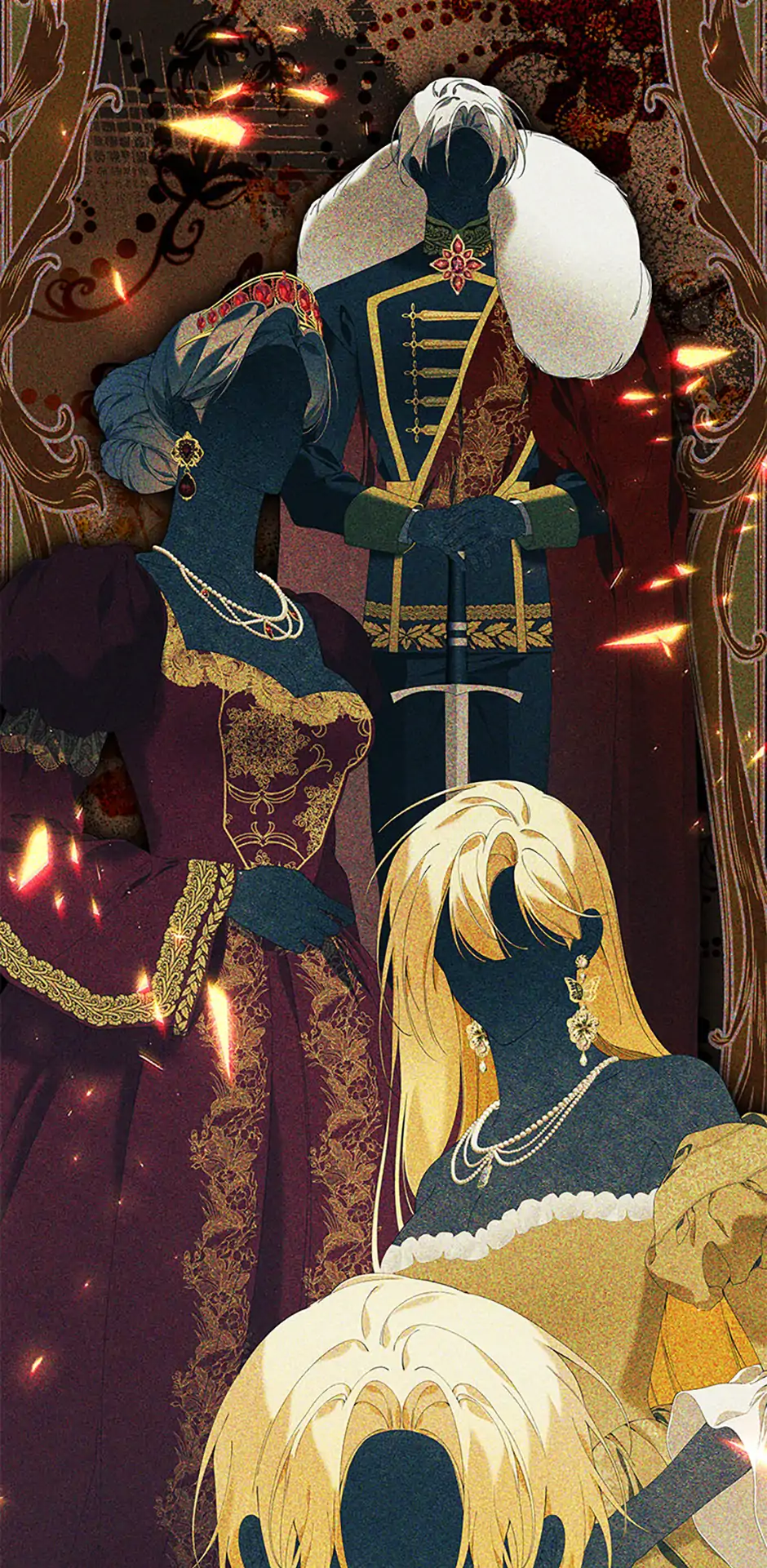 Life on the Flower Road of the Grand Duchess Chapter 75 - Page 93