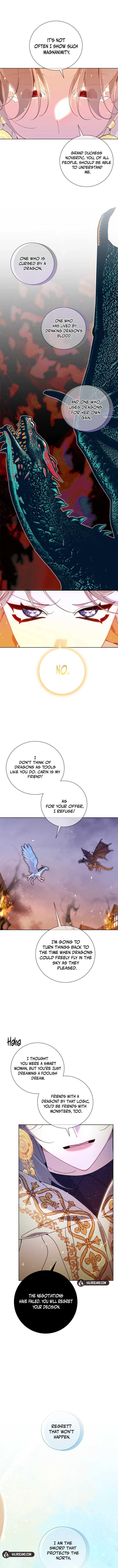 Life on the Flower Road of the Grand Duchess Chapter 76 - Page 10