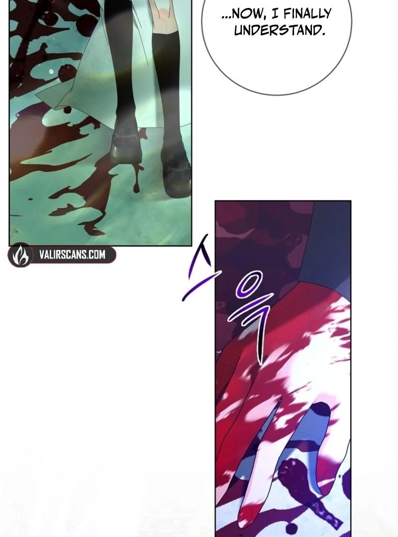 Life on the Flower Road of the Grand Duchess Chapter 78 - Page 37