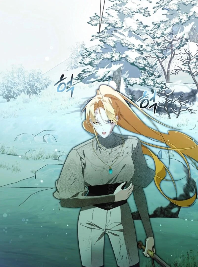 Life on the Flower Road of the Grand Duchess Chapter 78 - Page 51