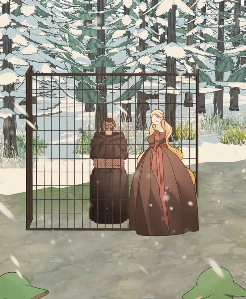 Life on the Flower Road of the Grand Duchess Chapter 78 - Page 92