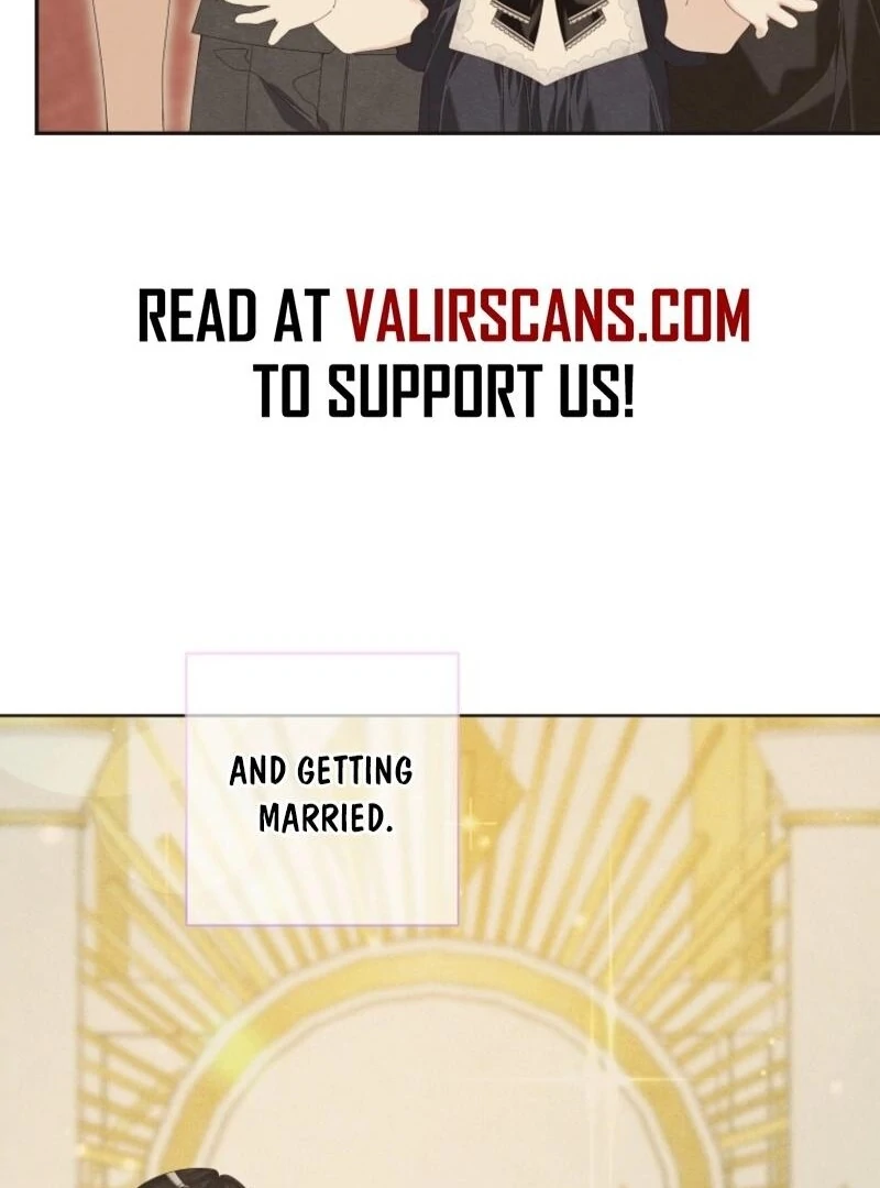 Life on the Flower Road of the Grand Duchess Chapter 78 - Page 95