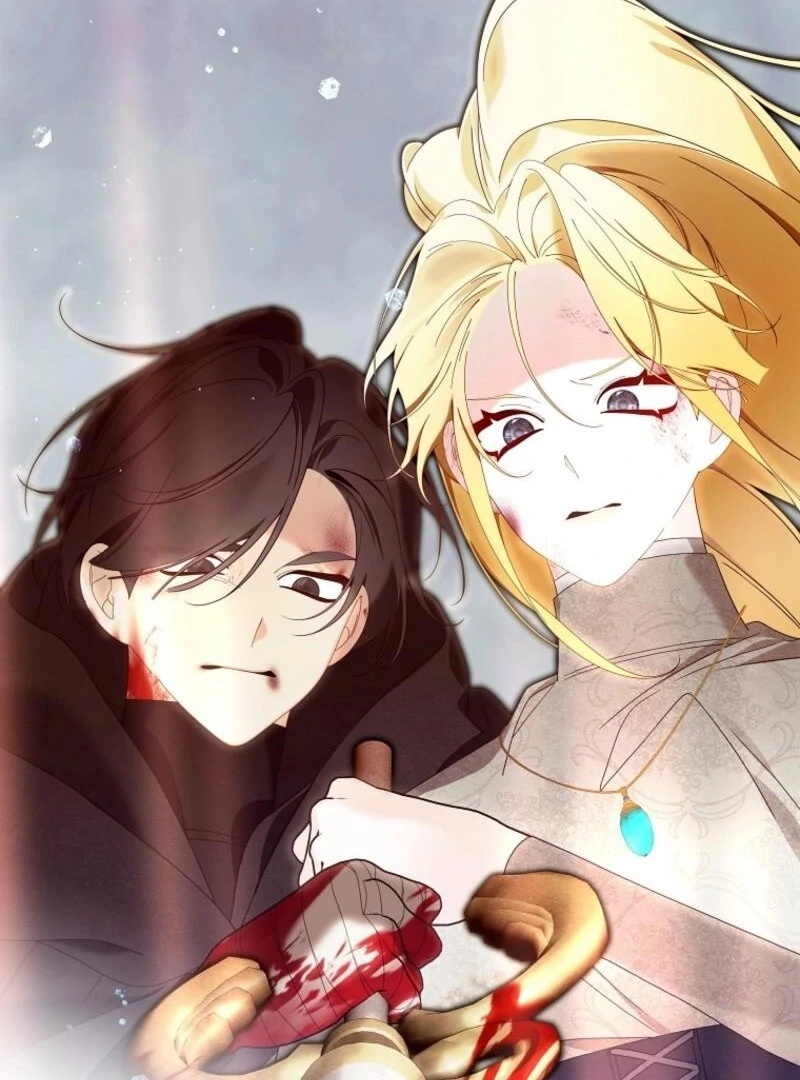 Life on the Flower Road of the Grand Duchess Chapter 78 - Page 110