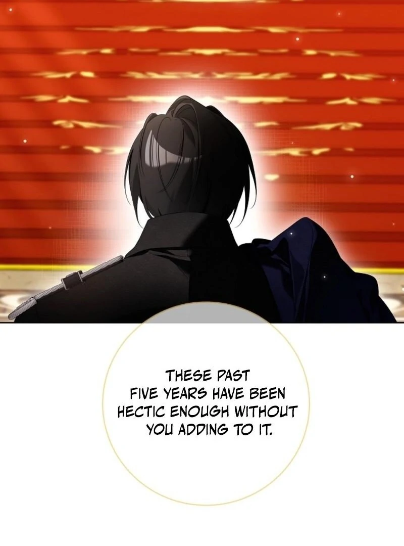 Life on the Flower Road of the Grand Duchess Chapter 78 - Page 123