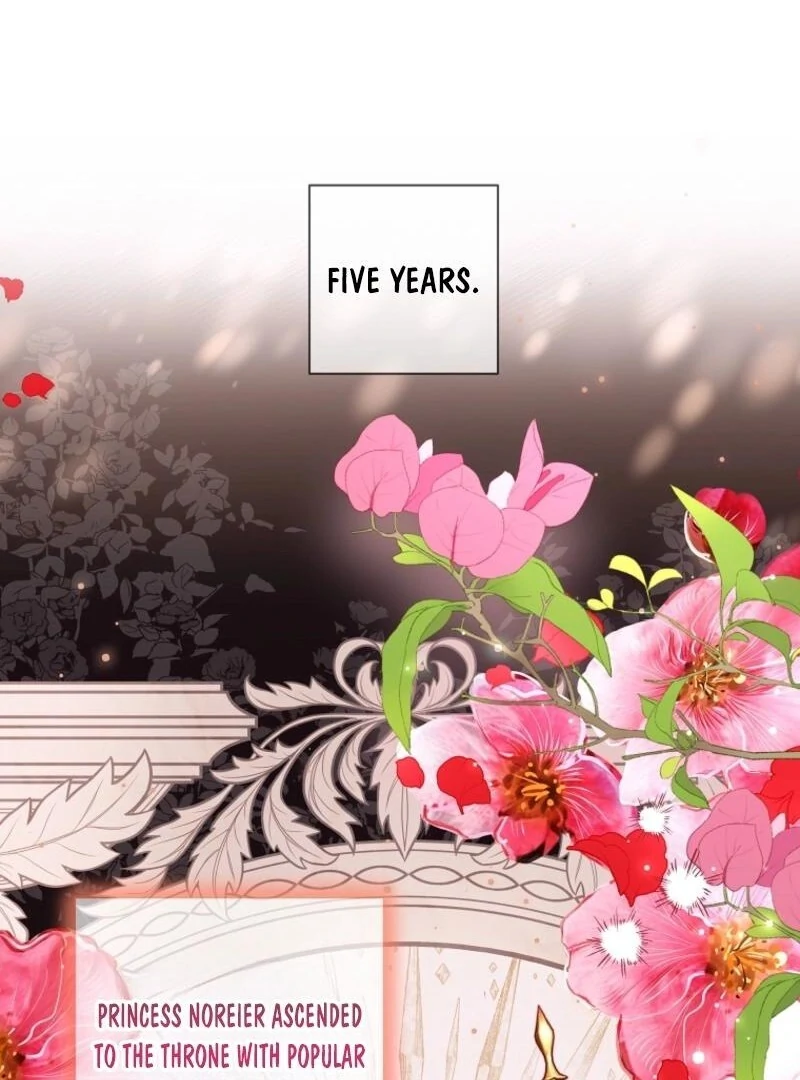 Life on the Flower Road of the Grand Duchess Chapter 78 - Page 126