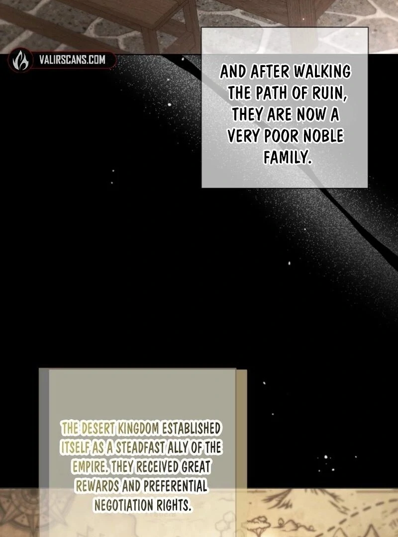 Life on the Flower Road of the Grand Duchess Chapter 78 - Page 133