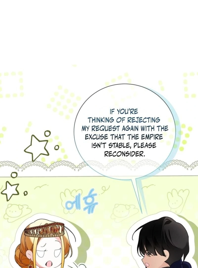 Life on the Flower Road of the Grand Duchess Chapter 78 - Page 140