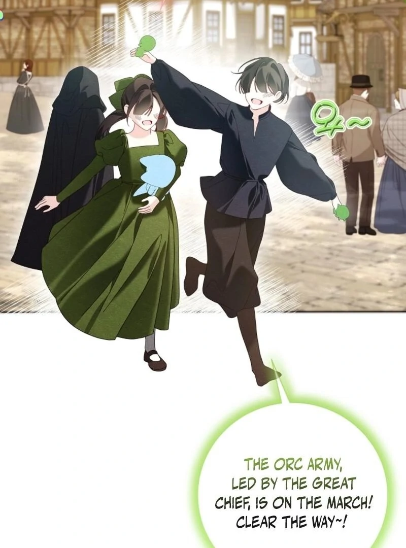 Life on the Flower Road of the Grand Duchess Chapter 78 - Page 152