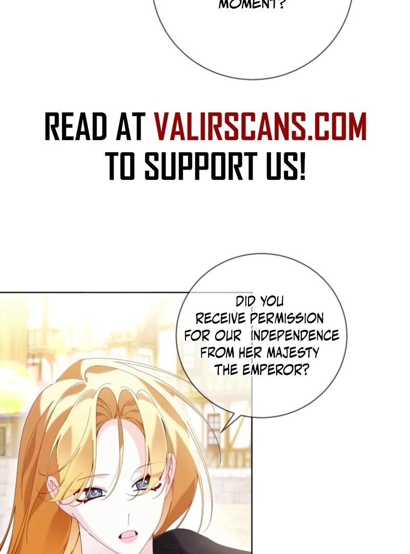 Life on the Flower Road of the Grand Duchess Chapter 78 - Page 165