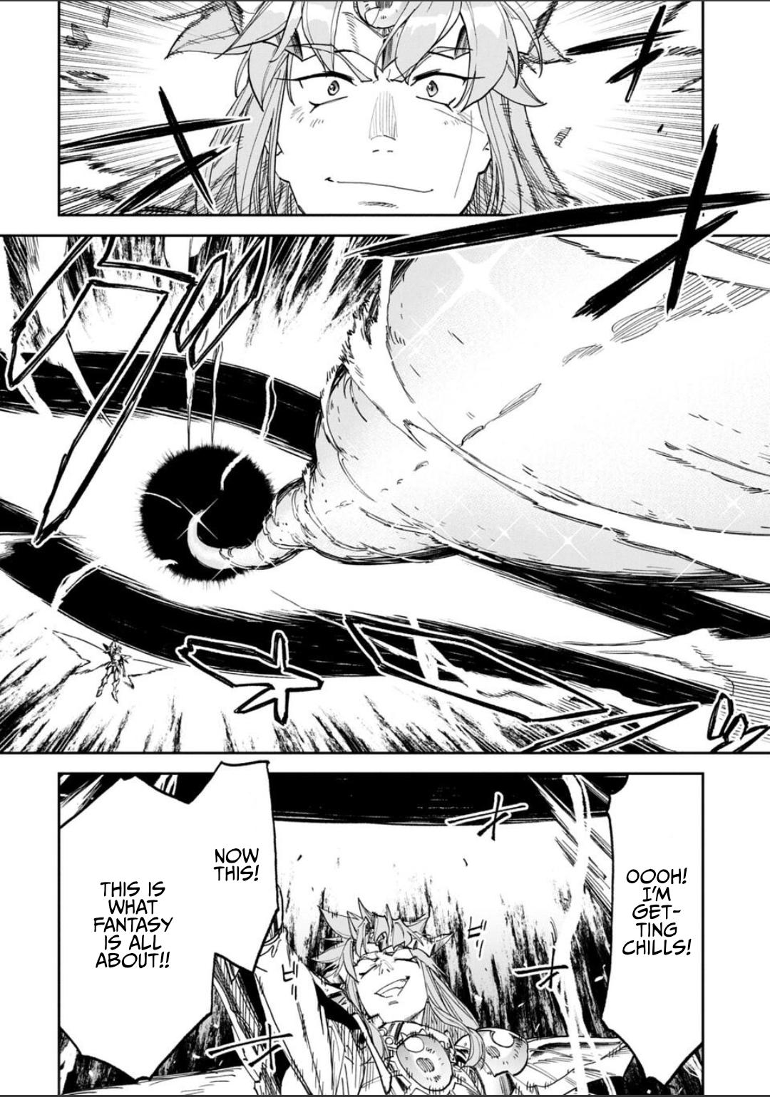 Life With an Ordinary Guy Who Reincarnated Into a Total Fantasy Knockout Chapter 247 - Page 6