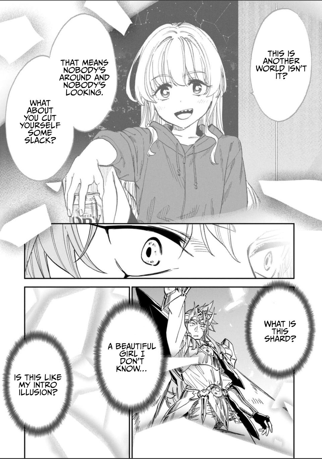 Life With an Ordinary Guy Who Reincarnated Into a Total Fantasy Knockout Chapter 247 - Page 8