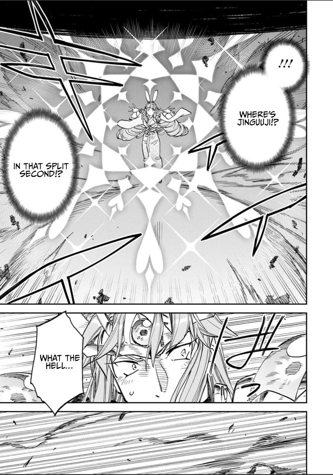 Life With an Ordinary Guy Who Reincarnated Into a Total Fantasy Knockout Chapter 247 - Page 15