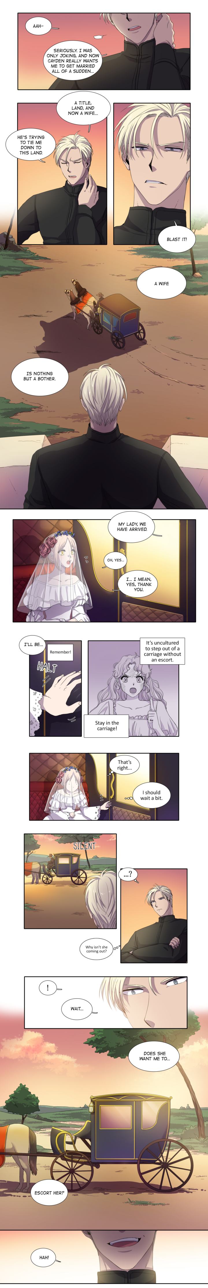 Light And Shadow Chapter 2 - Page 7