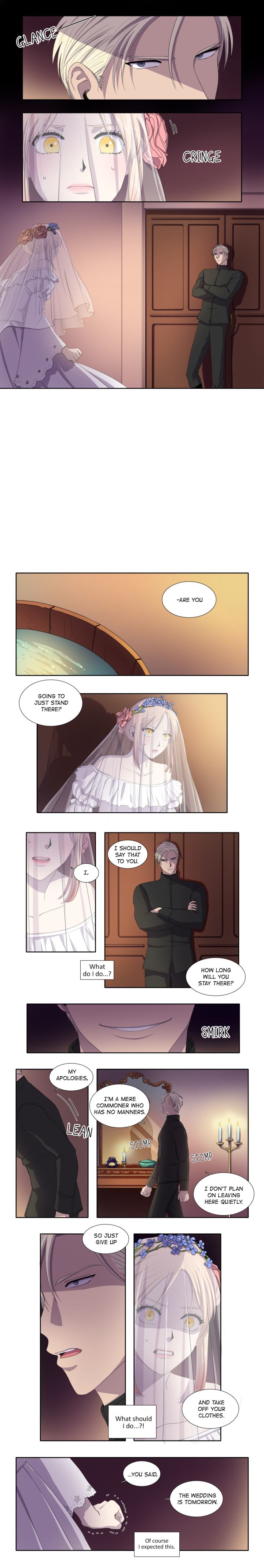 Light And Shadow Chapter 3 - Page 4