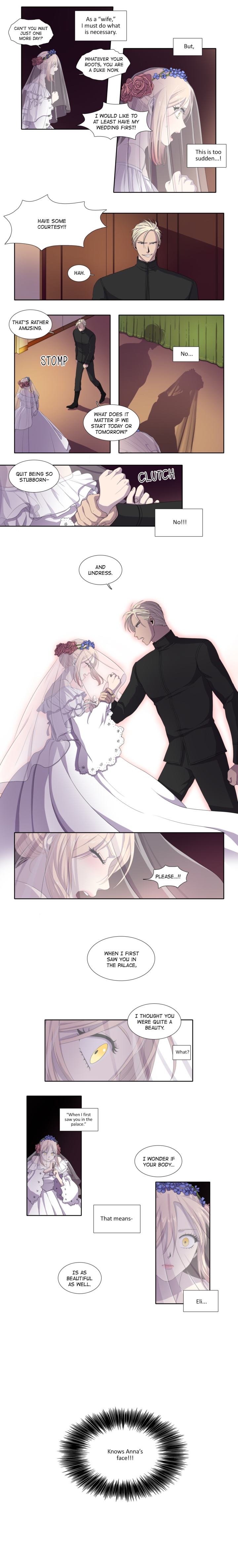 Light And Shadow Chapter 3 - Page 5