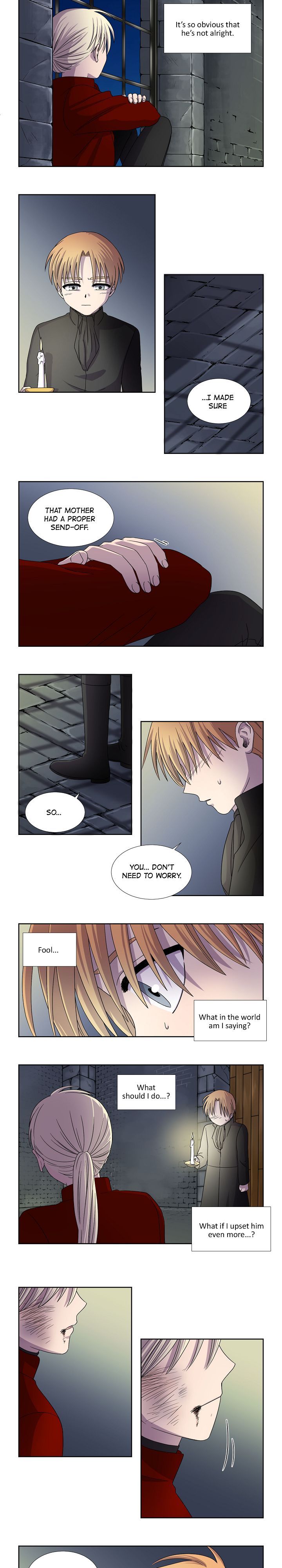 Light And Shadow Chapter 54 - Page 4