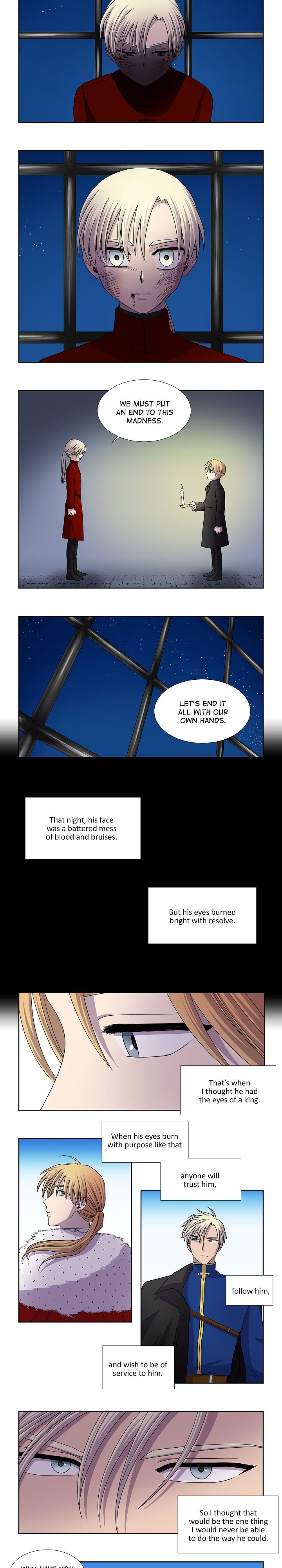 Light And Shadow Chapter 54 - Page 6