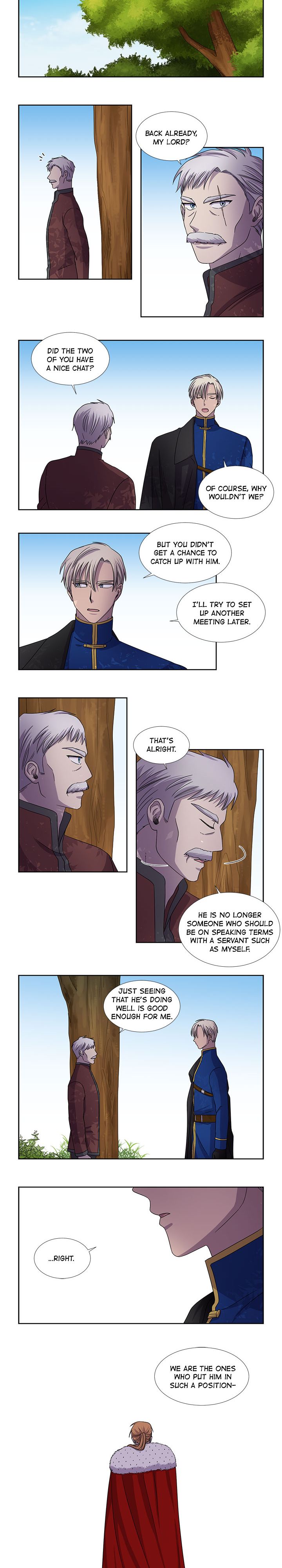 Light And Shadow Chapter 55 - Page 5