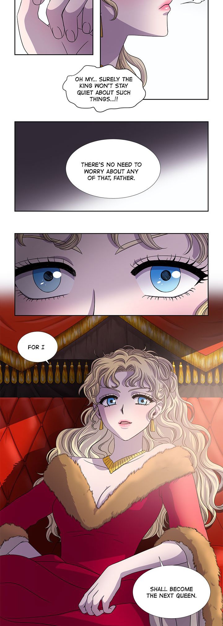 Light And Shadow Chapter 55 - Page 7