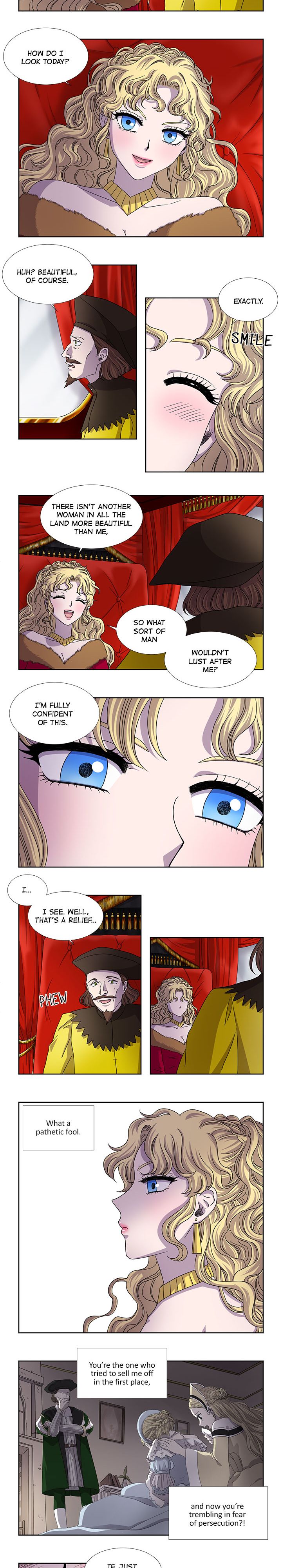 Light And Shadow Chapter 56 - Page 4