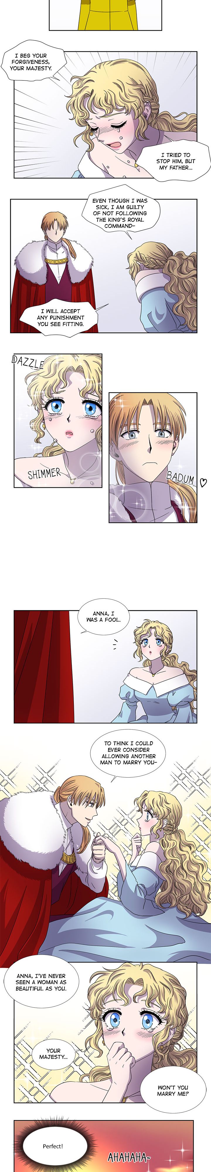 Light And Shadow Chapter 56 - Page 6