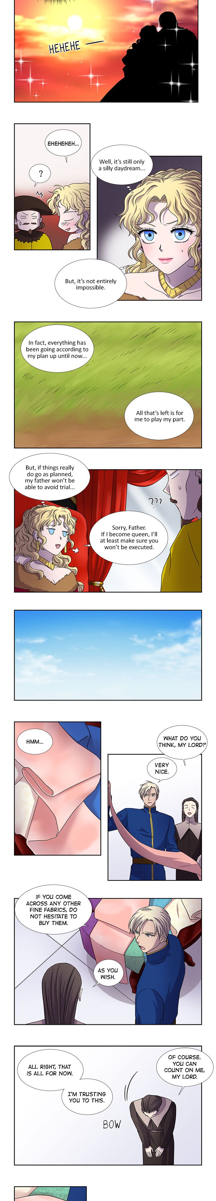 Light And Shadow Chapter 56 - Page 7