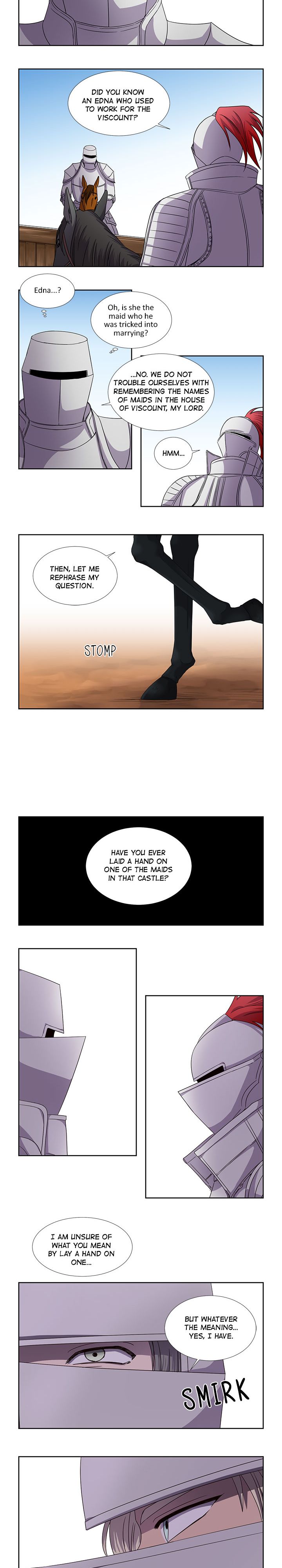 Light And Shadow Chapter 57 - Page 5