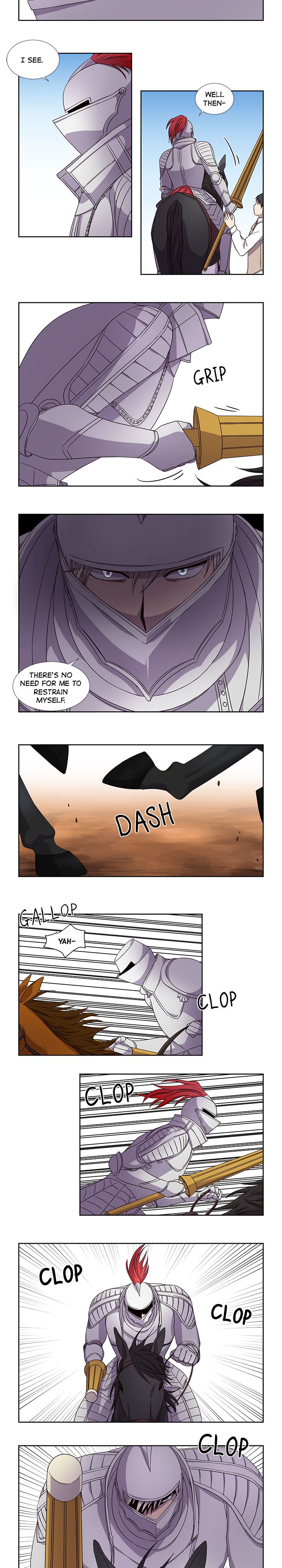 Light And Shadow Chapter 57 - Page 6