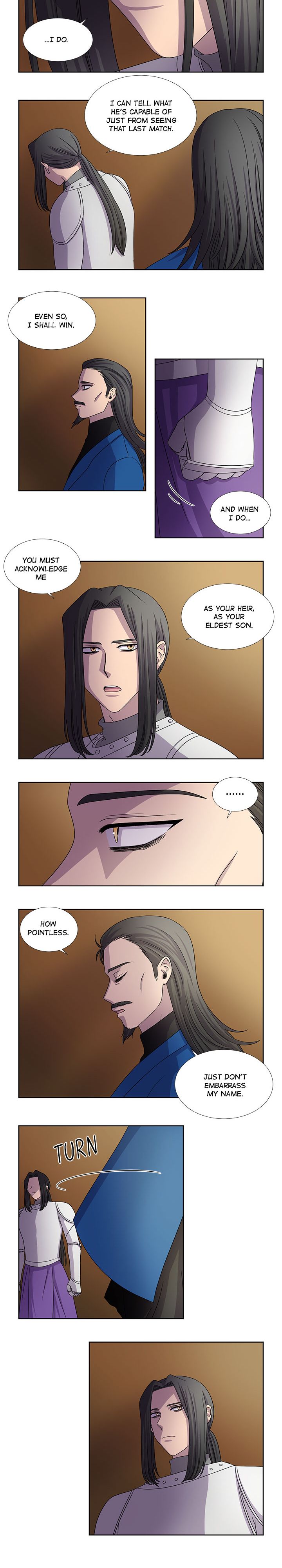 Light And Shadow Chapter 58 - Page 4