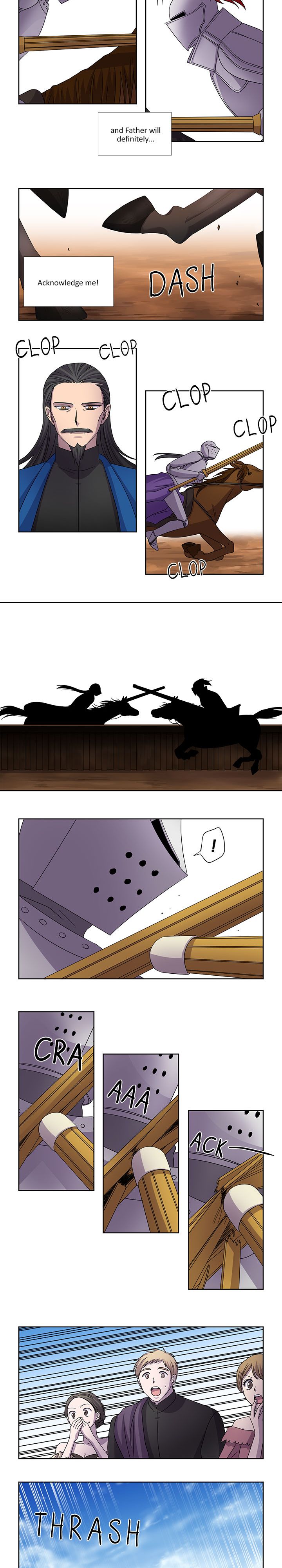 Light And Shadow Chapter 58 - Page 7