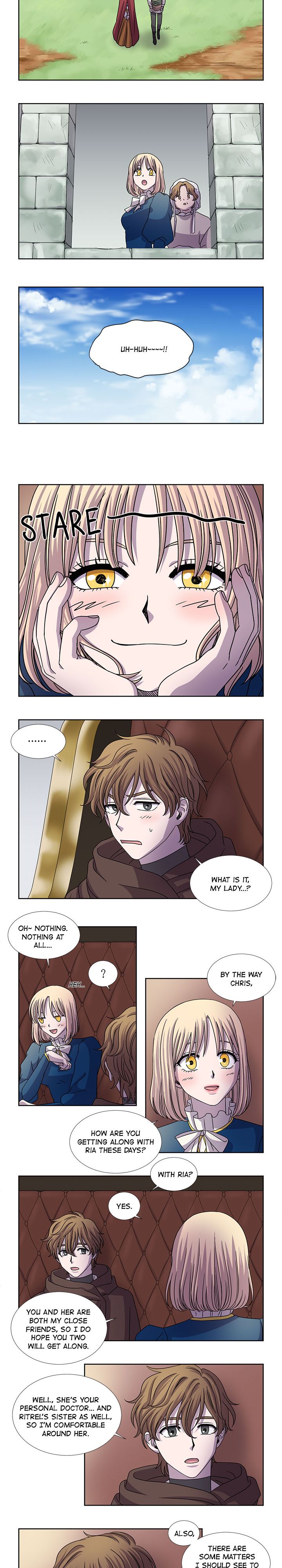 Light And Shadow Chapter 59 - Page 5