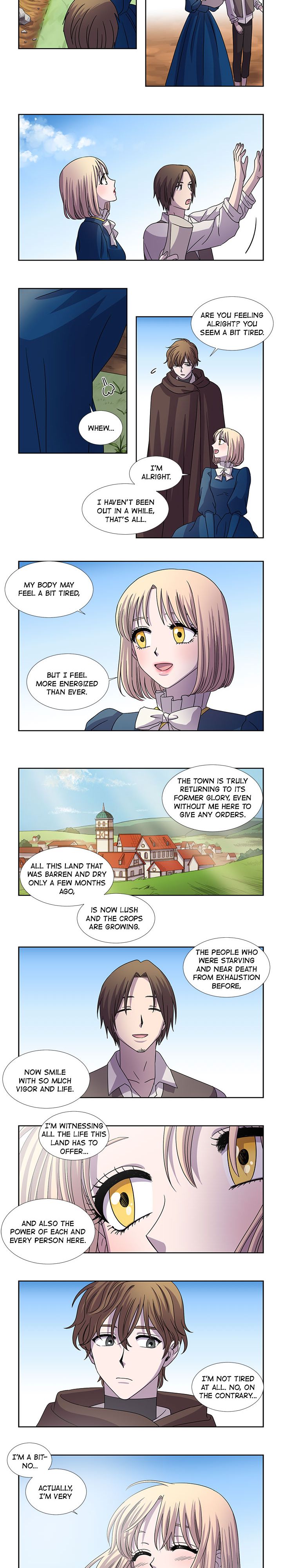 Light And Shadow Chapter 59 - Page 7