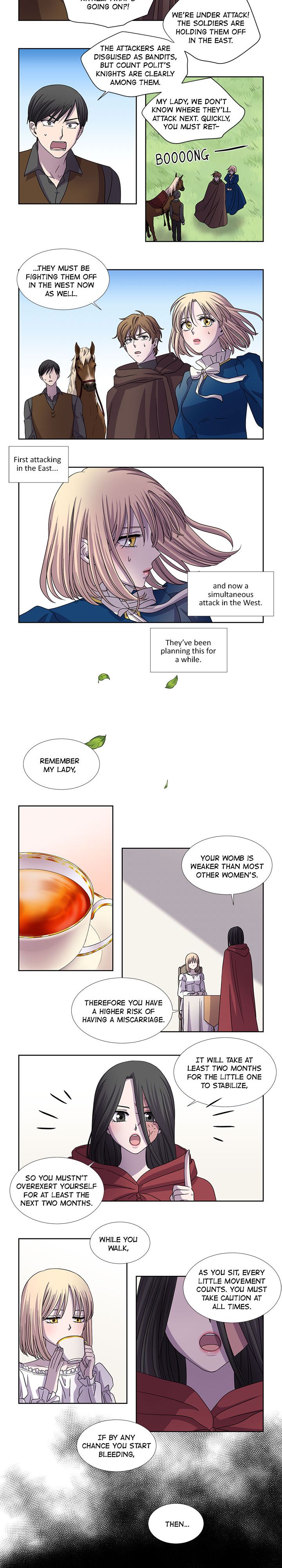 Light And Shadow Chapter 60 - Page 4