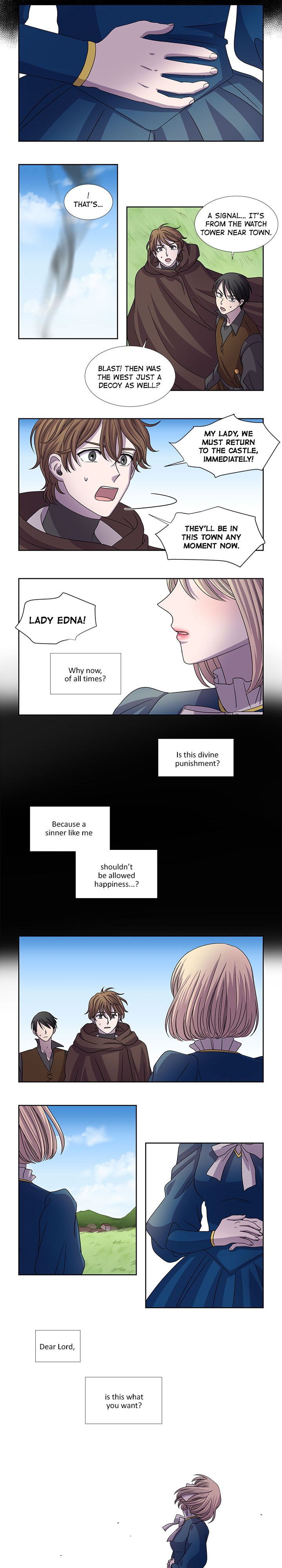 Light And Shadow Chapter 60 - Page 5