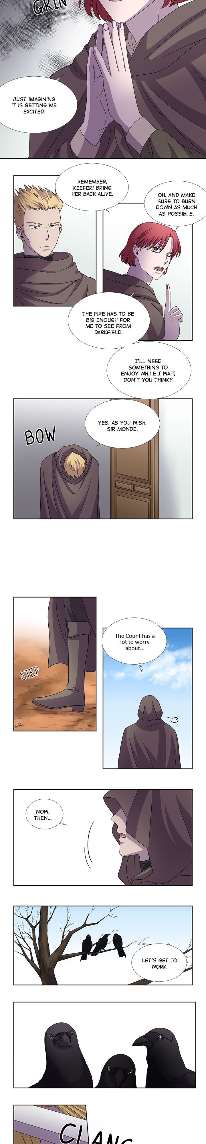 Light And Shadow Chapter 61 - Page 6