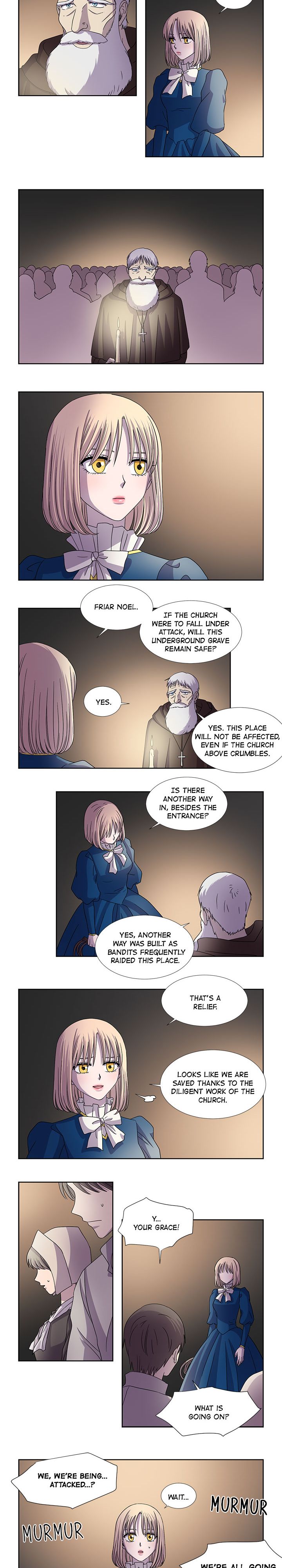 Light And Shadow Chapter 62 - Page 4