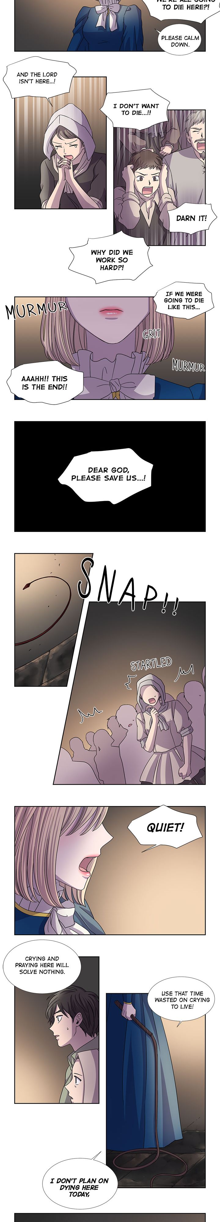 Light And Shadow Chapter 62 - Page 5