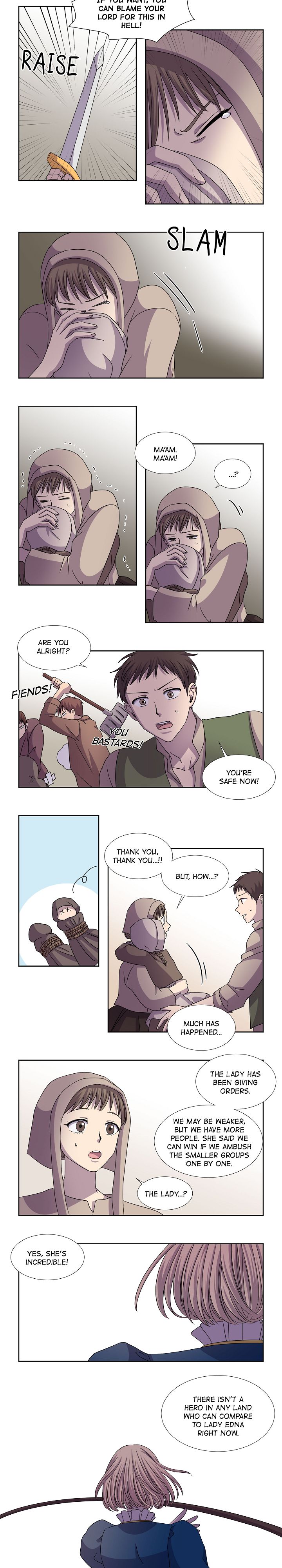 Light And Shadow Chapter 63 - Page 4