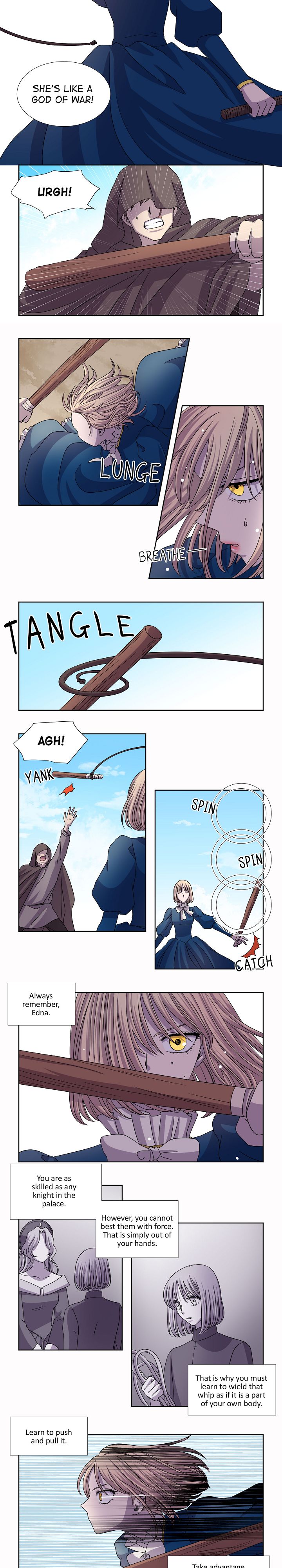 Light And Shadow Chapter 63 - Page 5