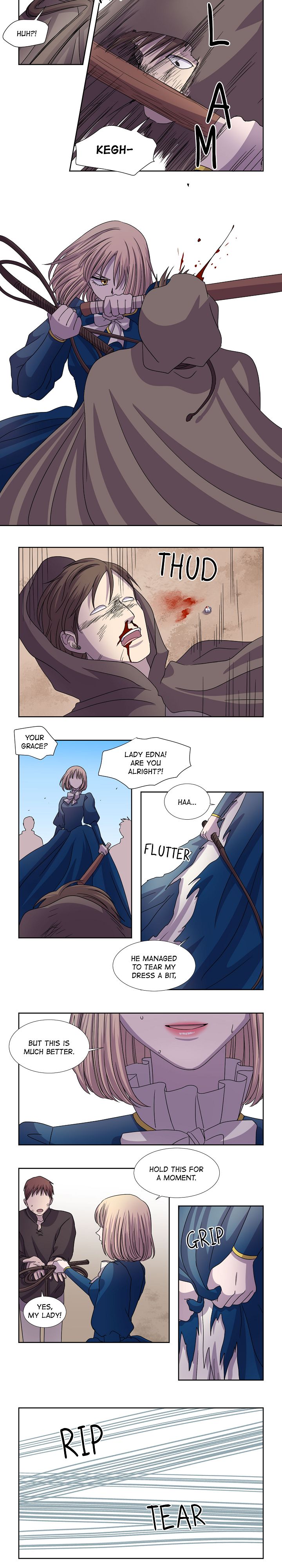 Light And Shadow Chapter 63 - Page 7